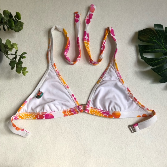 💜 3/$15 Roxy bikini top - size small - Picture 4 of 9